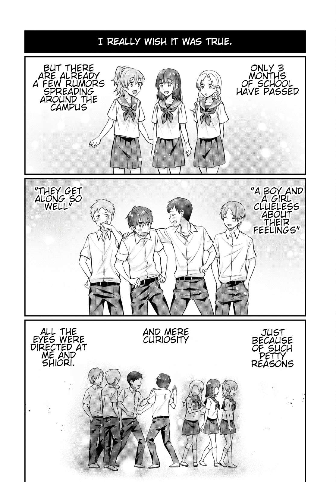 Fuufu Ijou, Koibito Miman. chapter 62 page 19