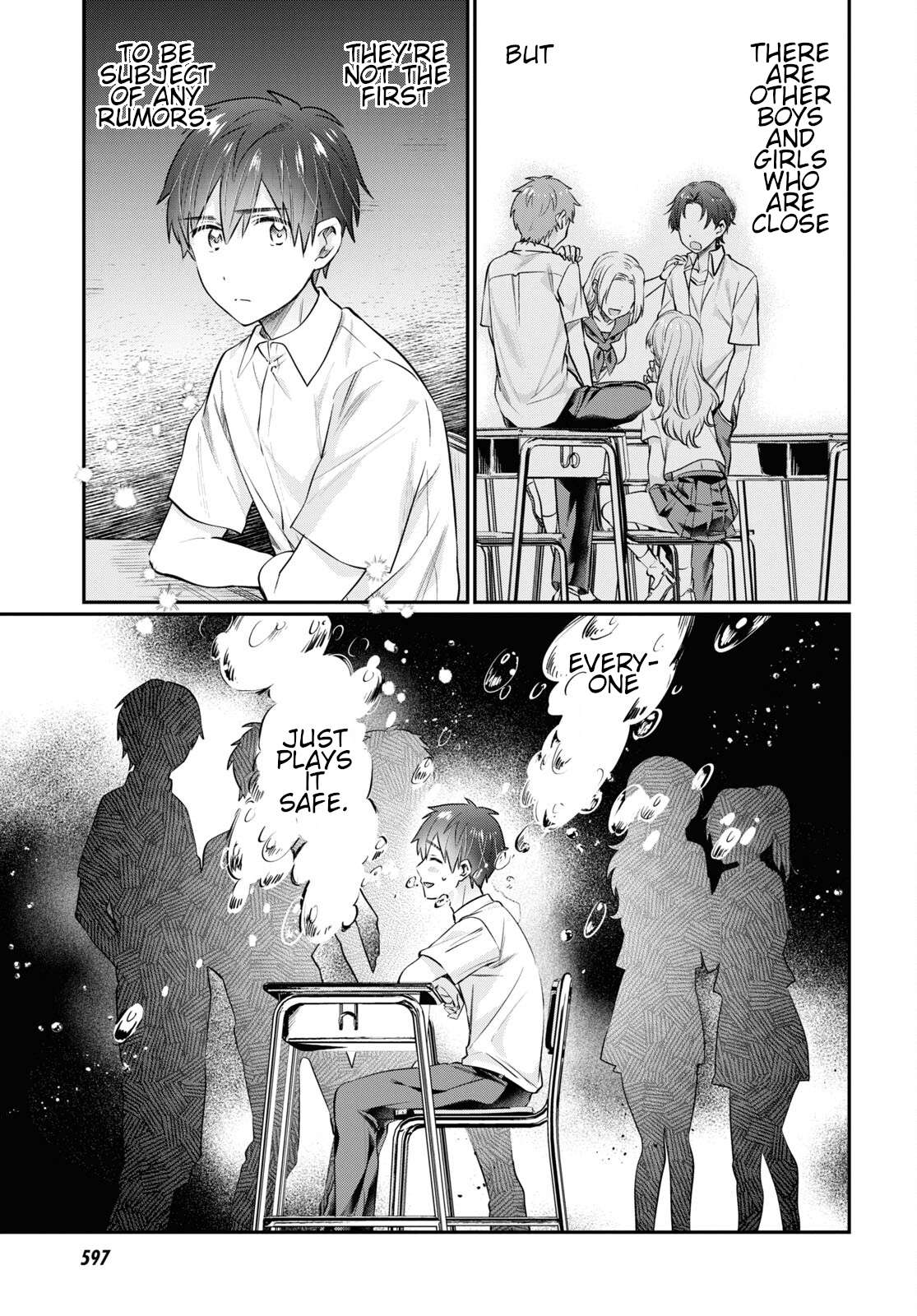 Fuufu Ijou, Koibito Miman. chapter 62 page 20