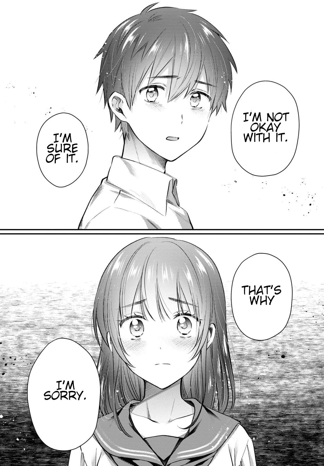 Fuufu Ijou, Koibito Miman. chapter 62 page 25