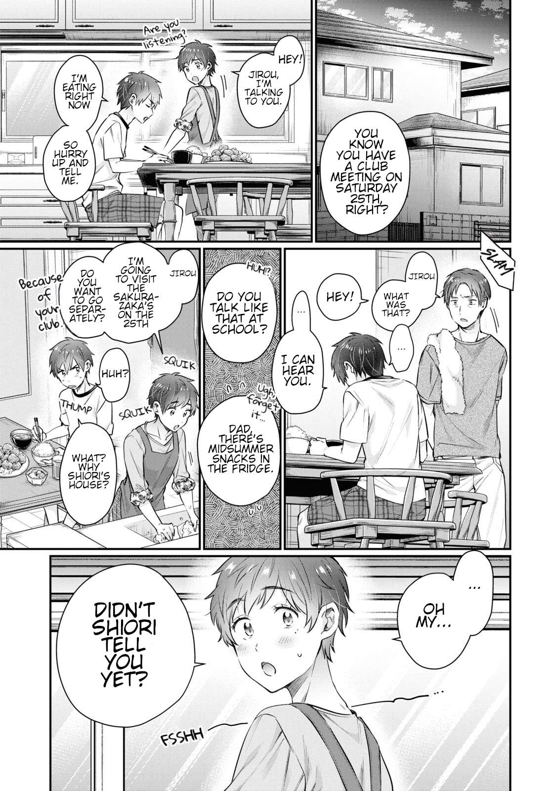 Fuufu Ijou, Koibito Miman. chapter 62 page 26