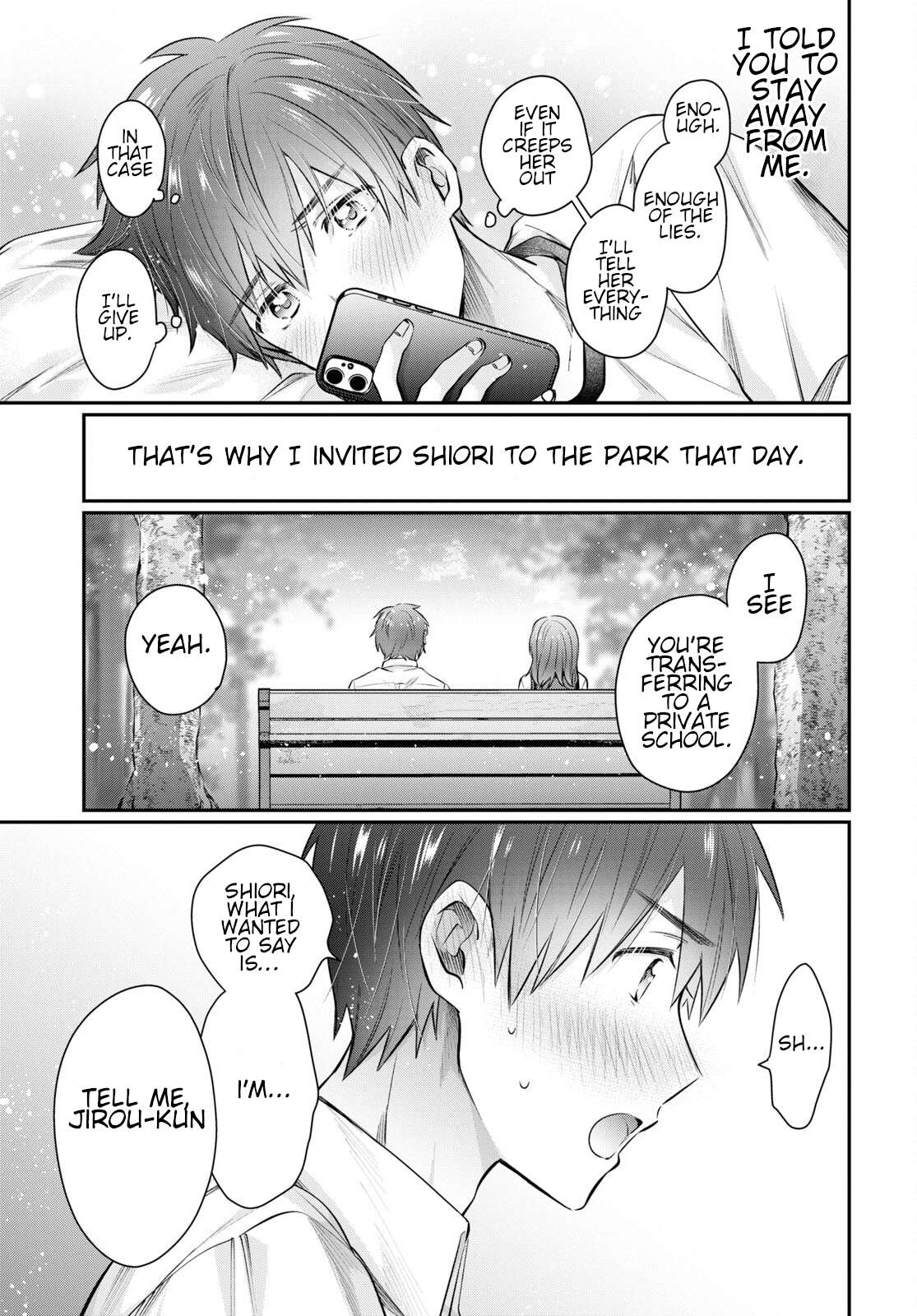 Fuufu Ijou, Koibito Miman. chapter 62 page 28