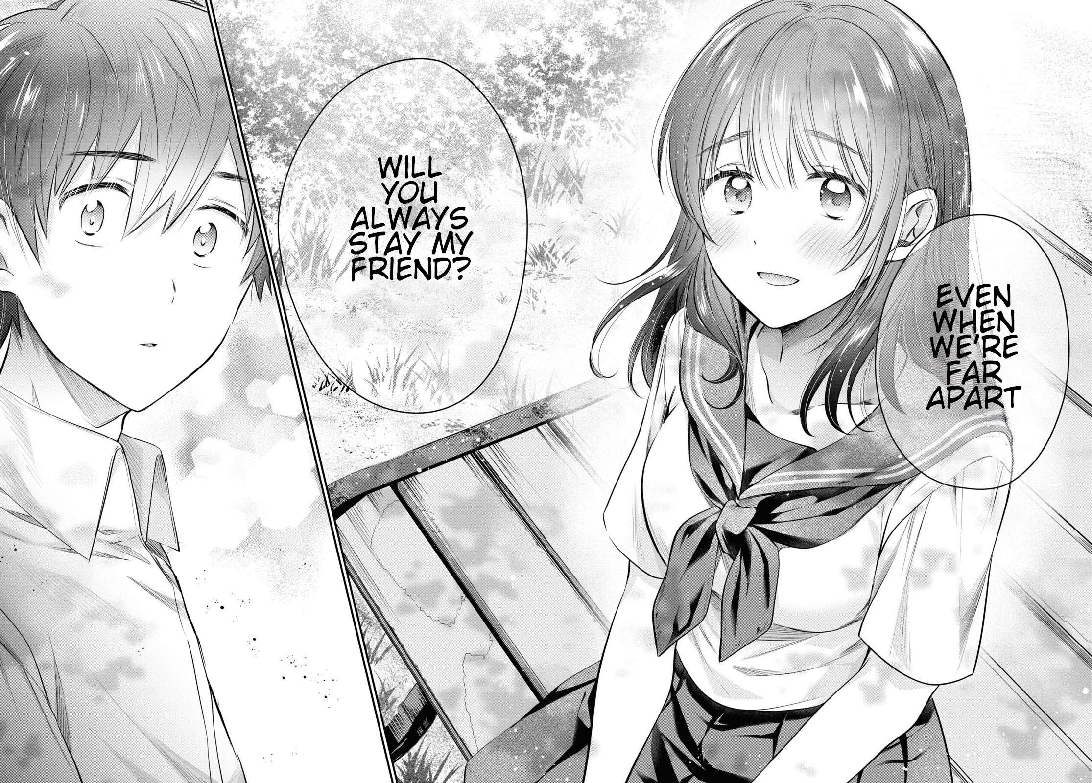 Fuufu Ijou, Koibito Miman. chapter 62 page 29