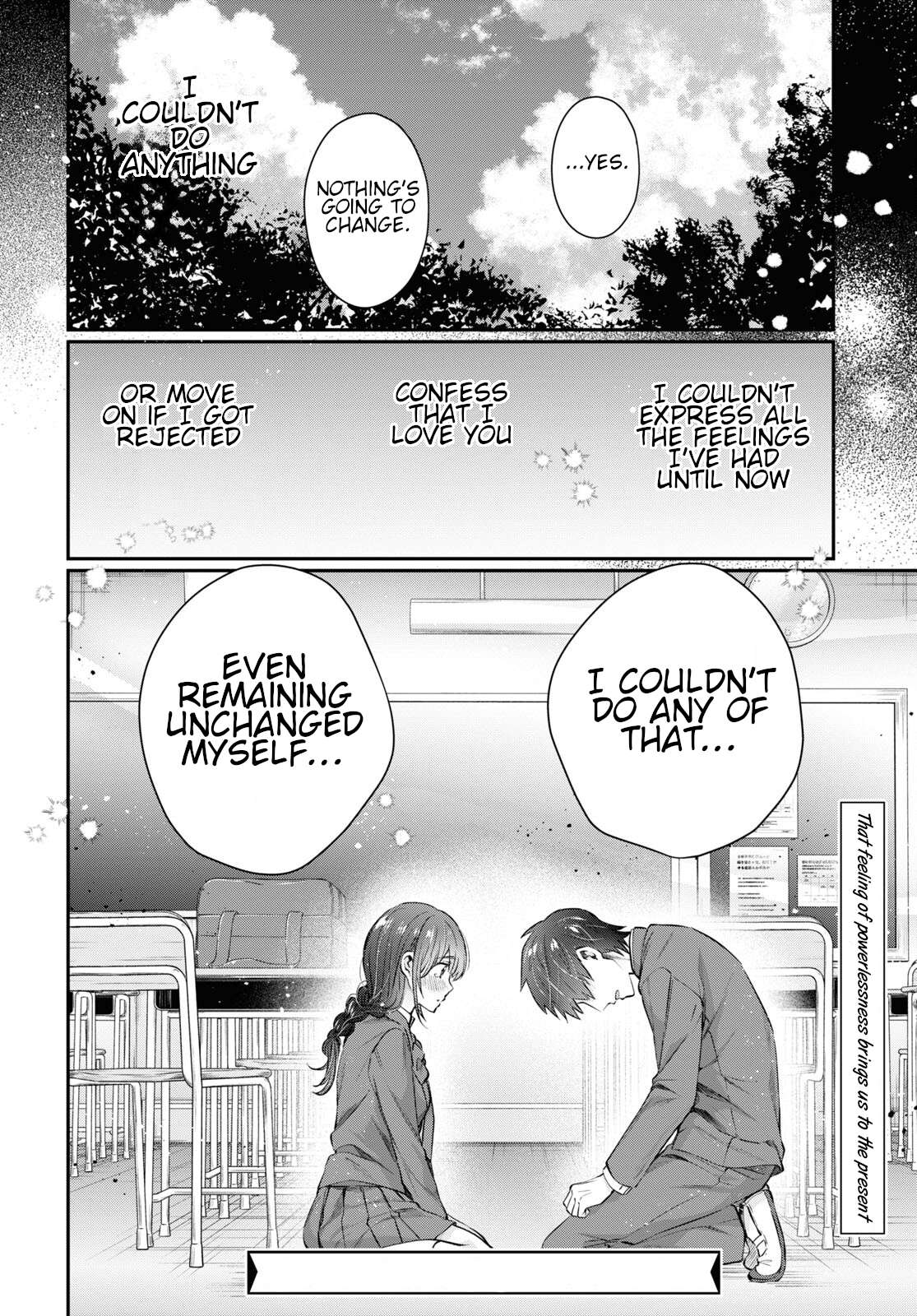 Fuufu Ijou, Koibito Miman. chapter 62 page 30