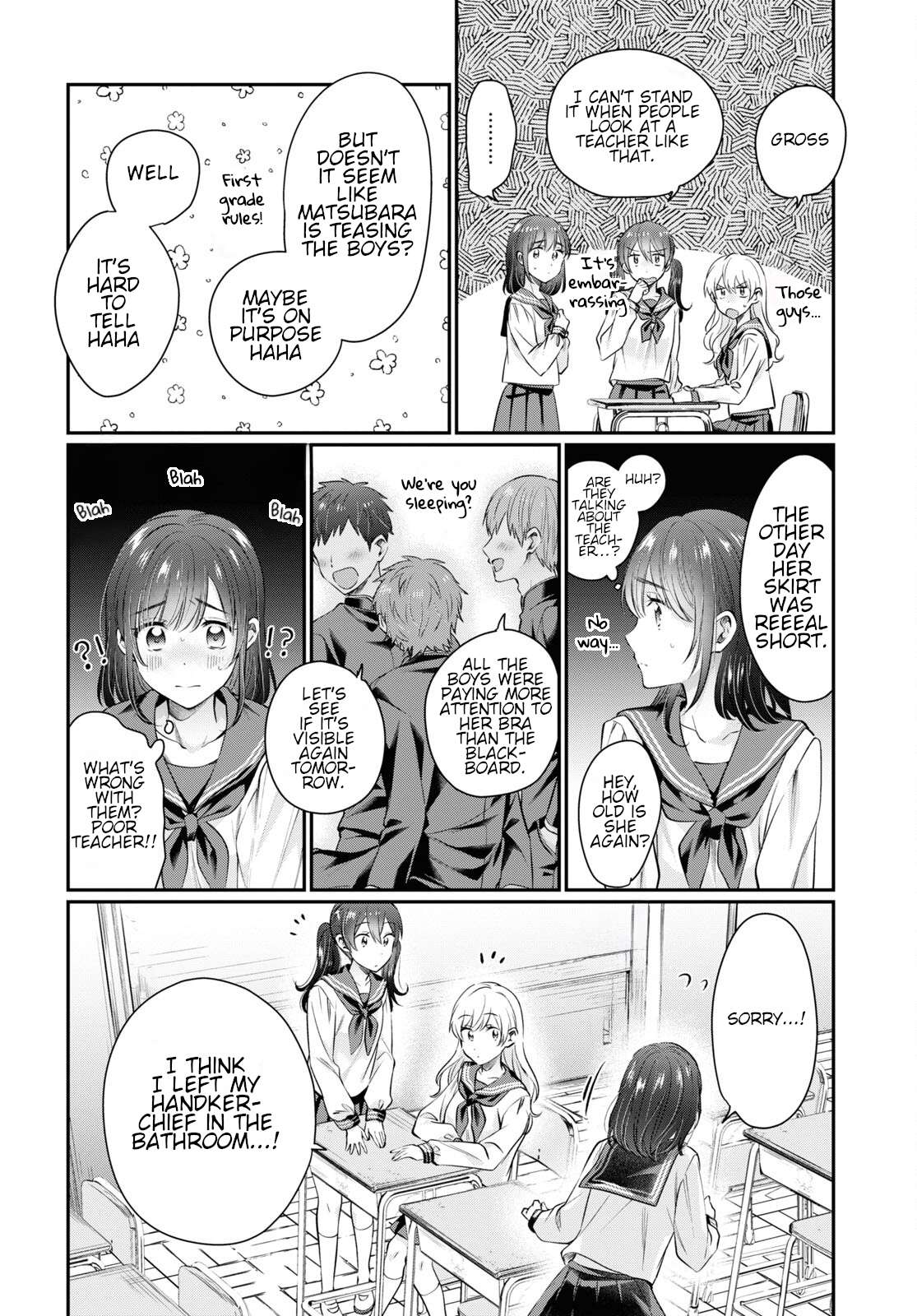 Fuufu Ijou, Koibito Miman. chapter 62 page 4
