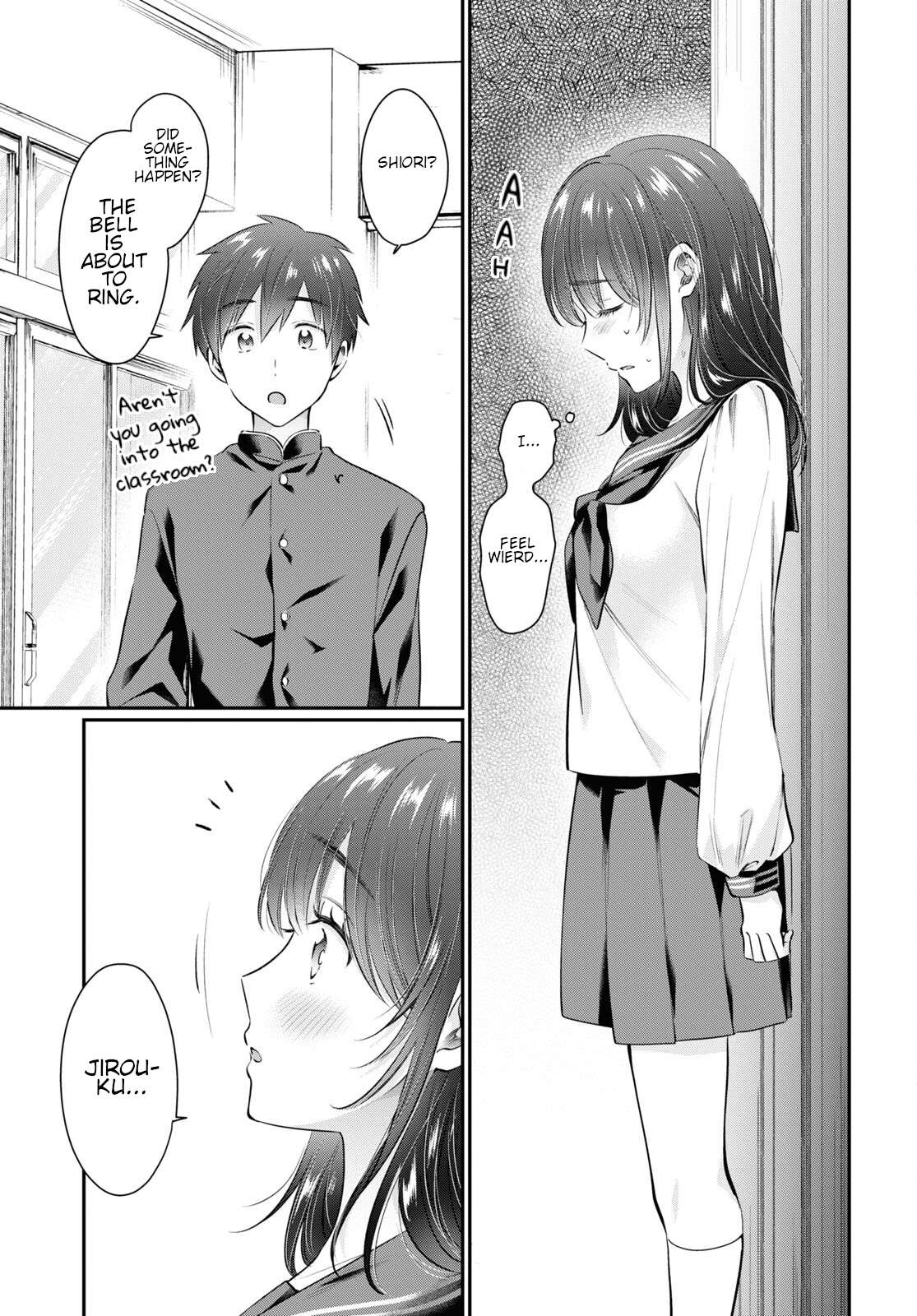 Fuufu Ijou, Koibito Miman. chapter 62 page 5