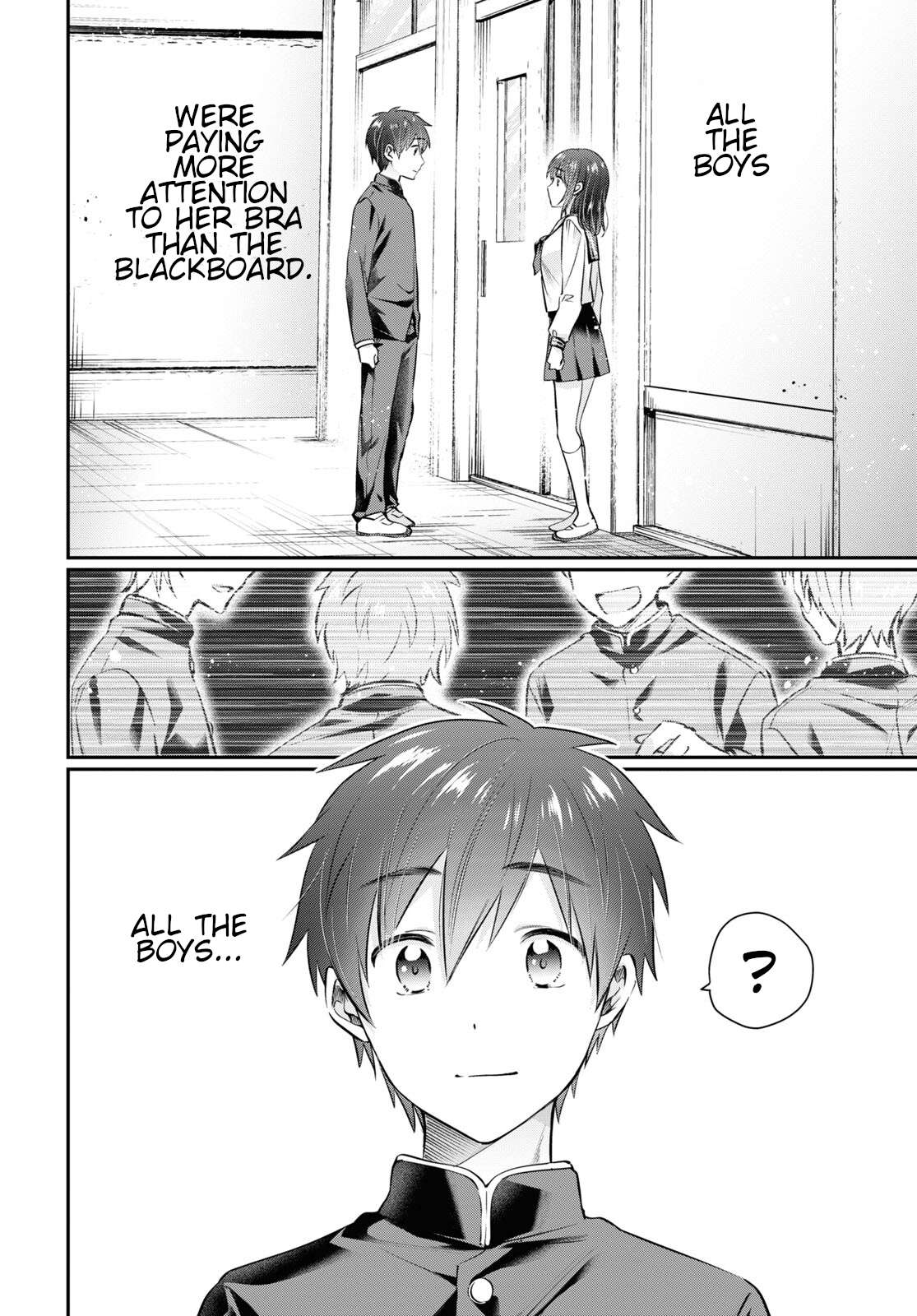 Fuufu Ijou, Koibito Miman. chapter 62 page 6