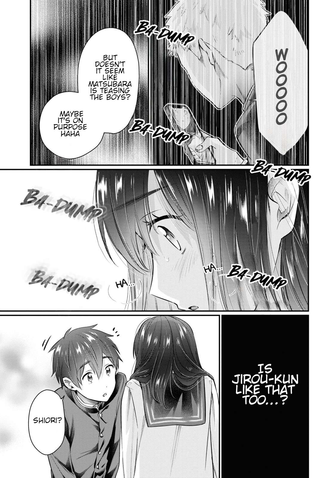 Fuufu Ijou, Koibito Miman. chapter 62 page 7