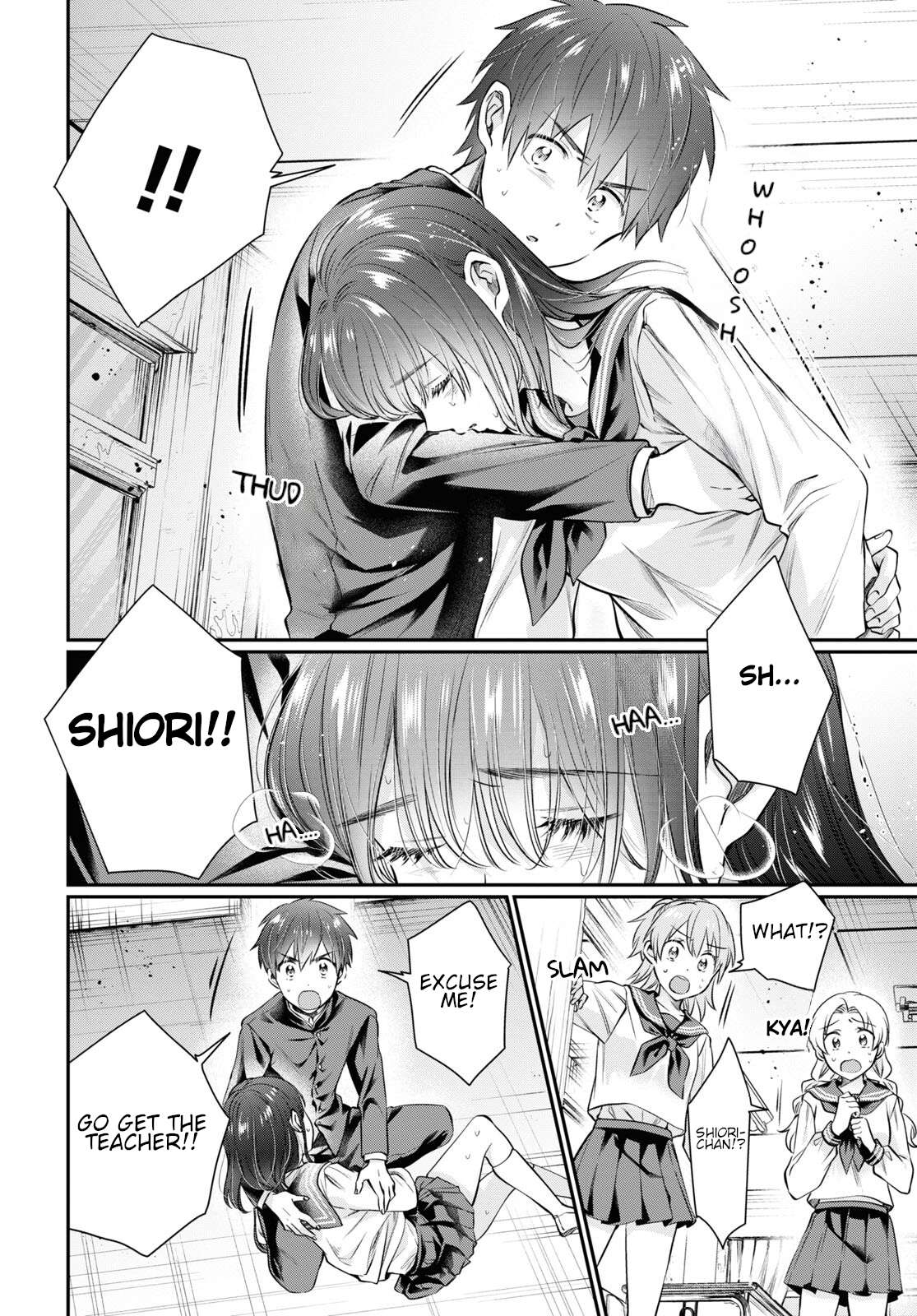 Fuufu Ijou, Koibito Miman. chapter 62 page 8