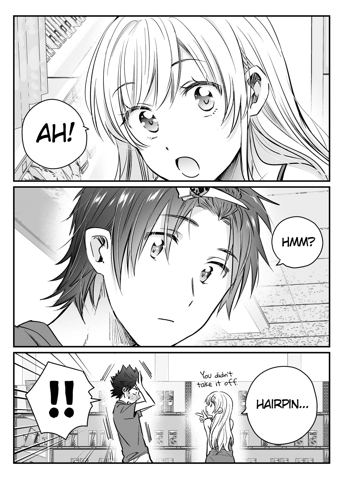 Fuufu Ijou, Koibito Miman. chapter 63.2 page 2