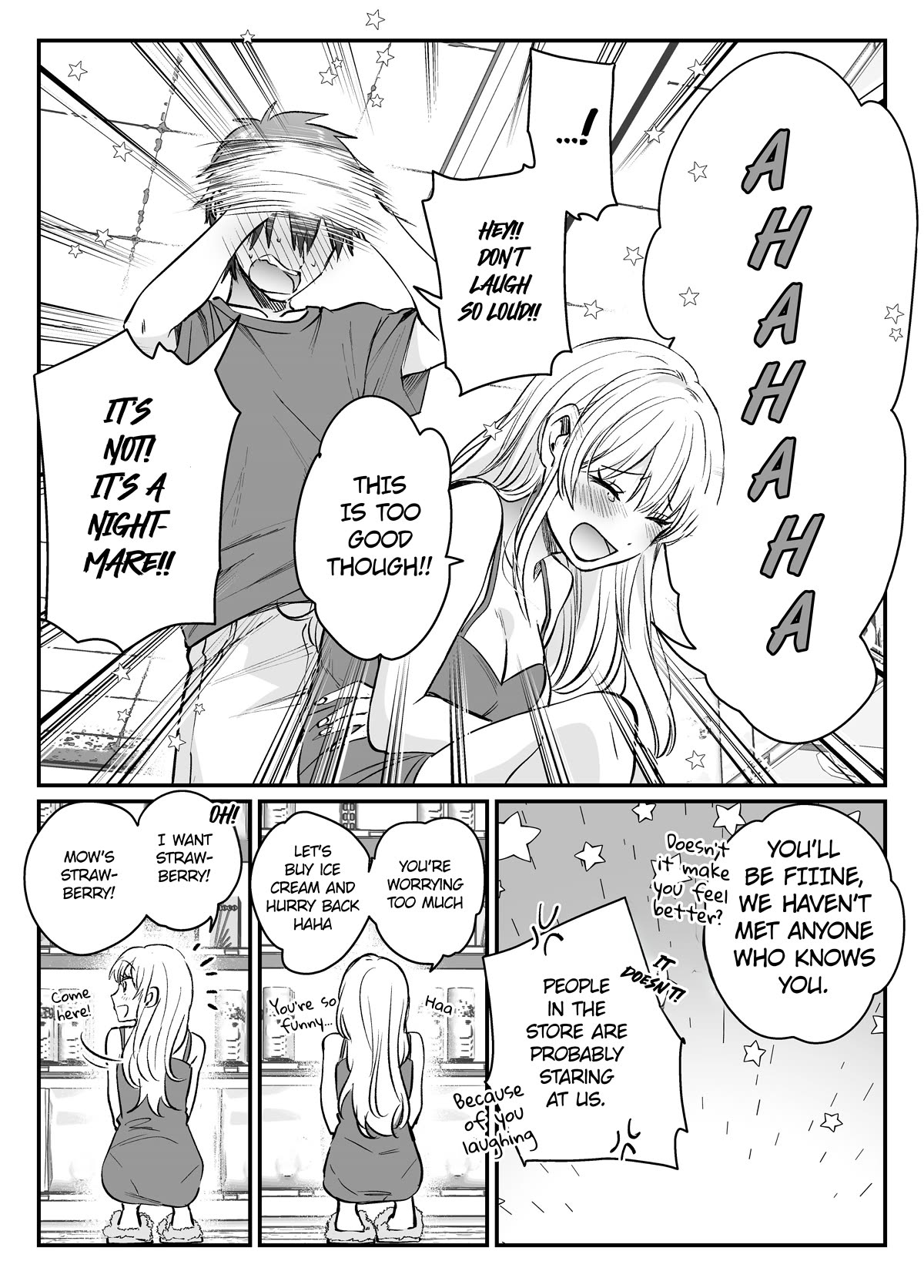 Fuufu Ijou, Koibito Miman. chapter 63.2 page 3