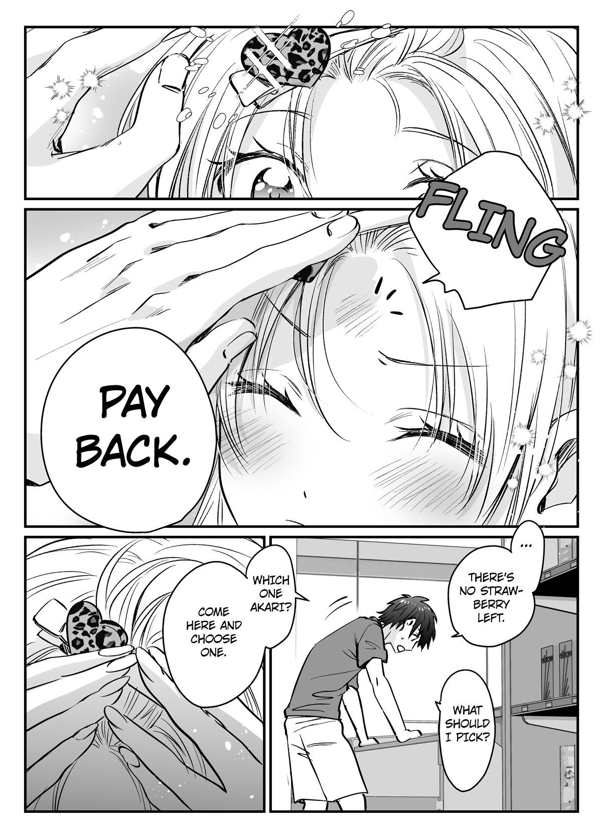 Fuufu Ijou, Koibito Miman. chapter 63.2 page 5