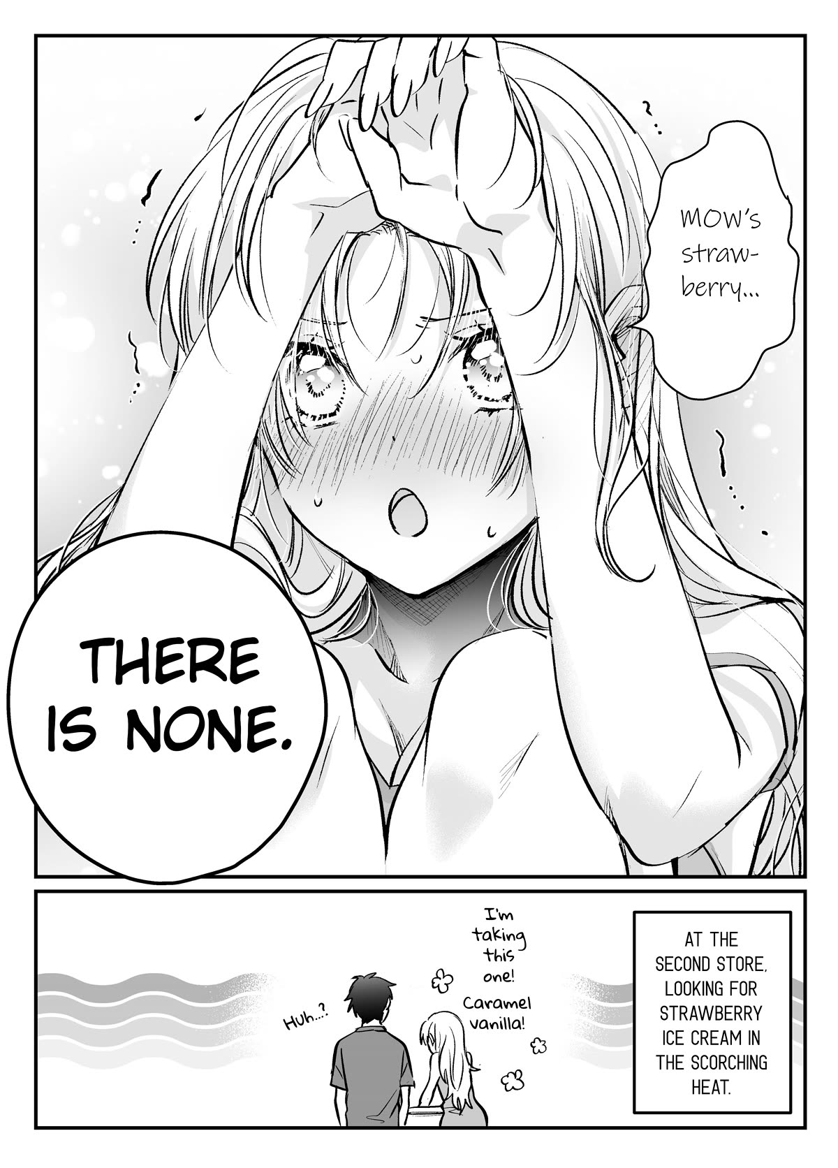 Fuufu Ijou, Koibito Miman. chapter 63.2 page 6