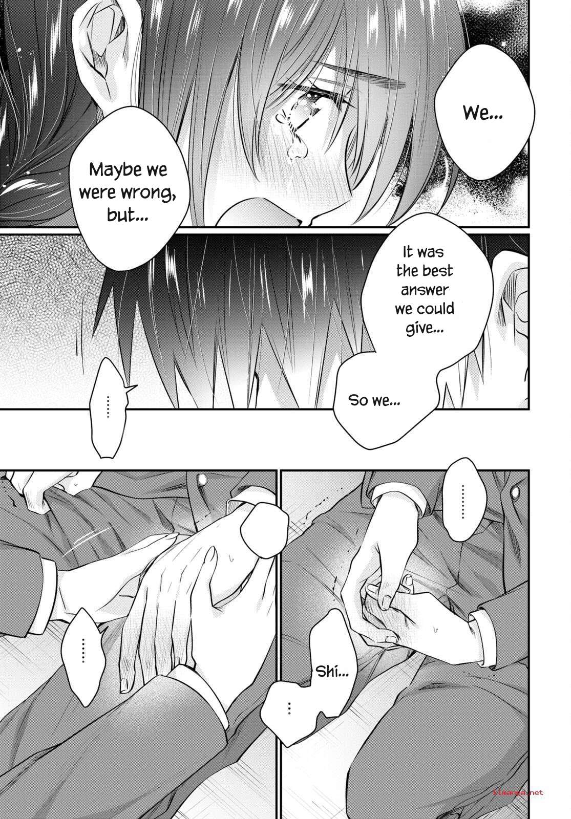 Fuufu Ijou, Koibito Miman. chapter 63 page 16