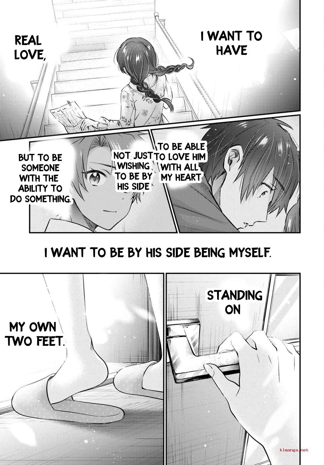 Fuufu Ijou, Koibito Miman. chapter 63 page 32