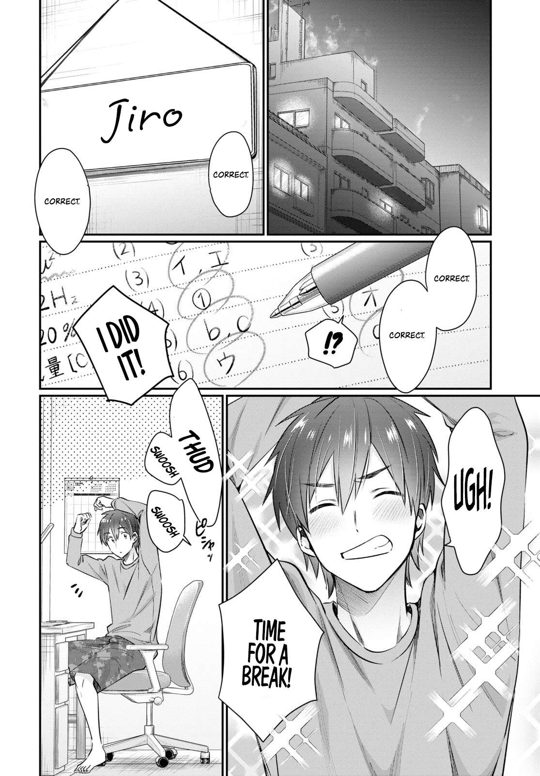 Fuufu Ijou, Koibito Miman. chapter 64 page 14