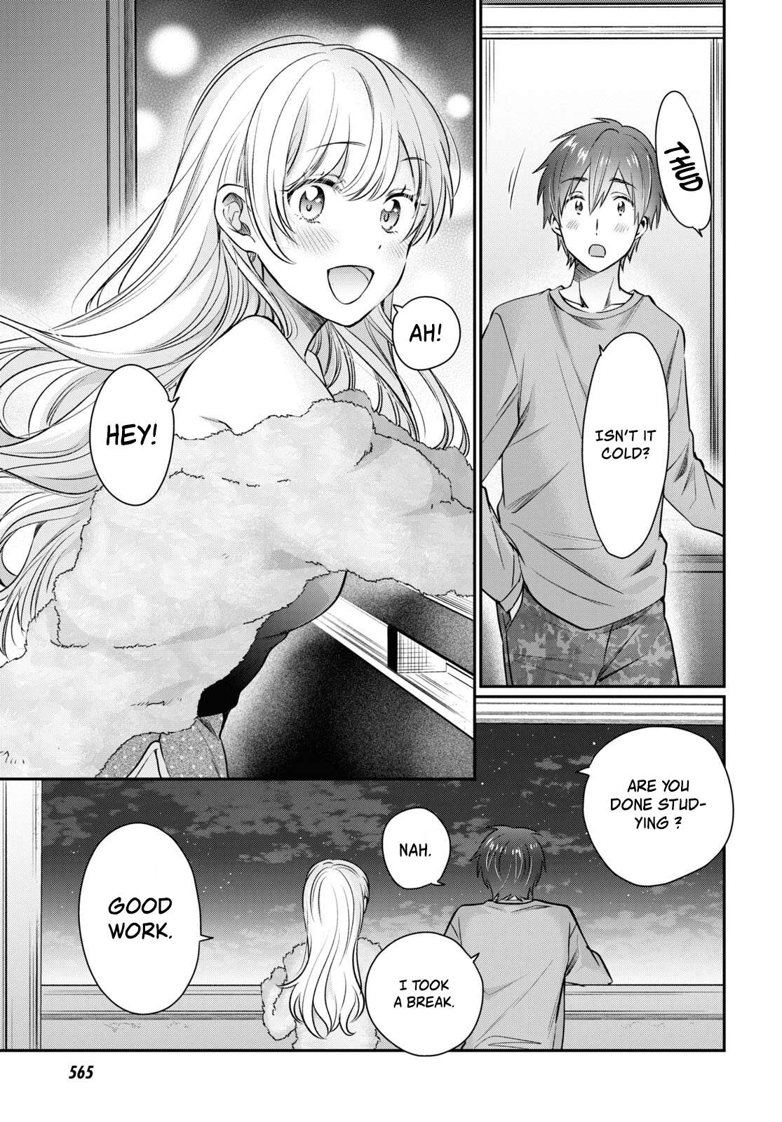 Fuufu Ijou, Koibito Miman. chapter 64 page 15