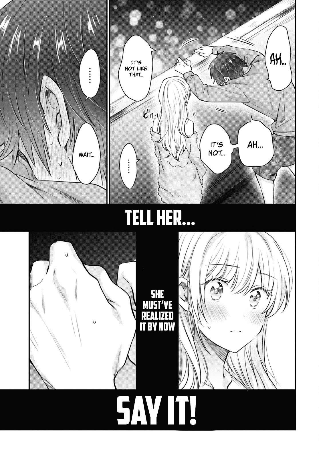 Fuufu Ijou, Koibito Miman. chapter 64 page 21