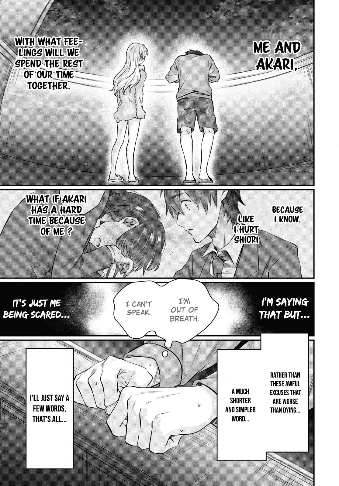 Fuufu Ijou, Koibito Miman. chapter 64 page 23