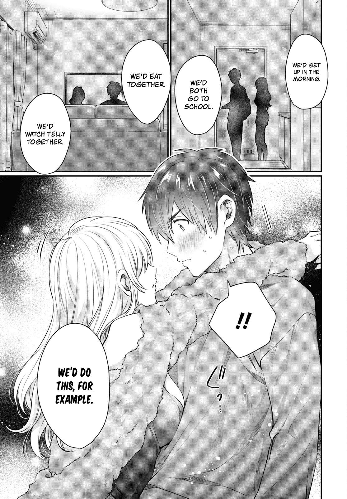 Fuufu Ijou, Koibito Miman. chapter 64 page 25