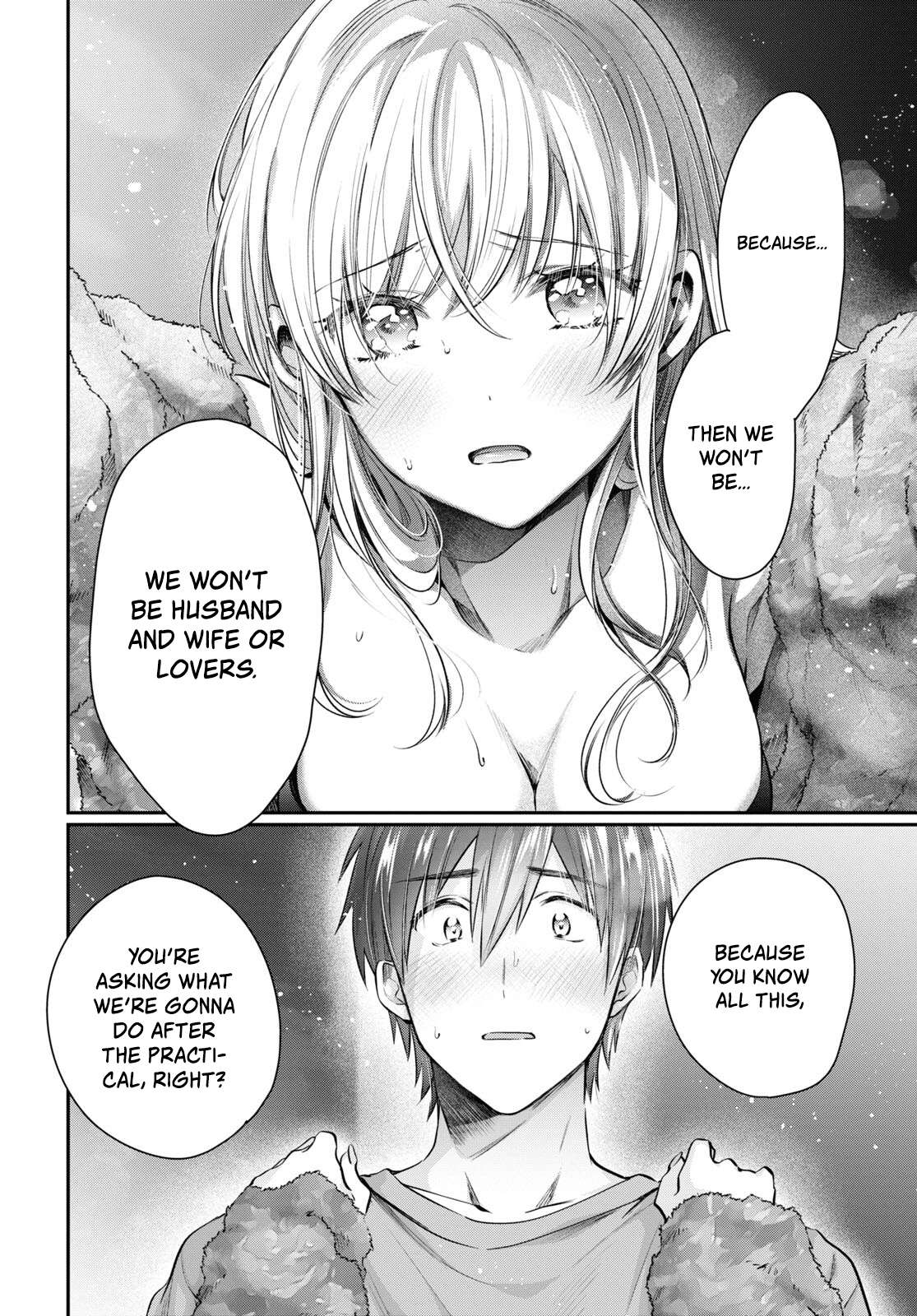 Fuufu Ijou, Koibito Miman. chapter 64 page 28