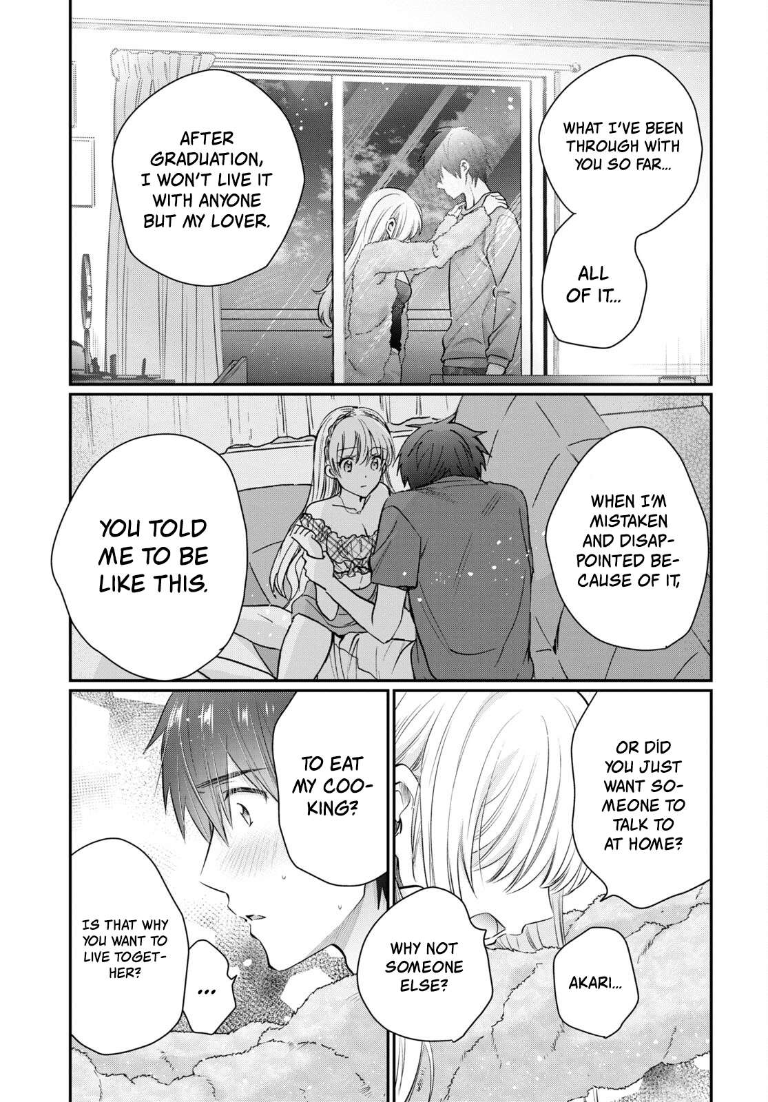 Fuufu Ijou, Koibito Miman. chapter 64 page 29