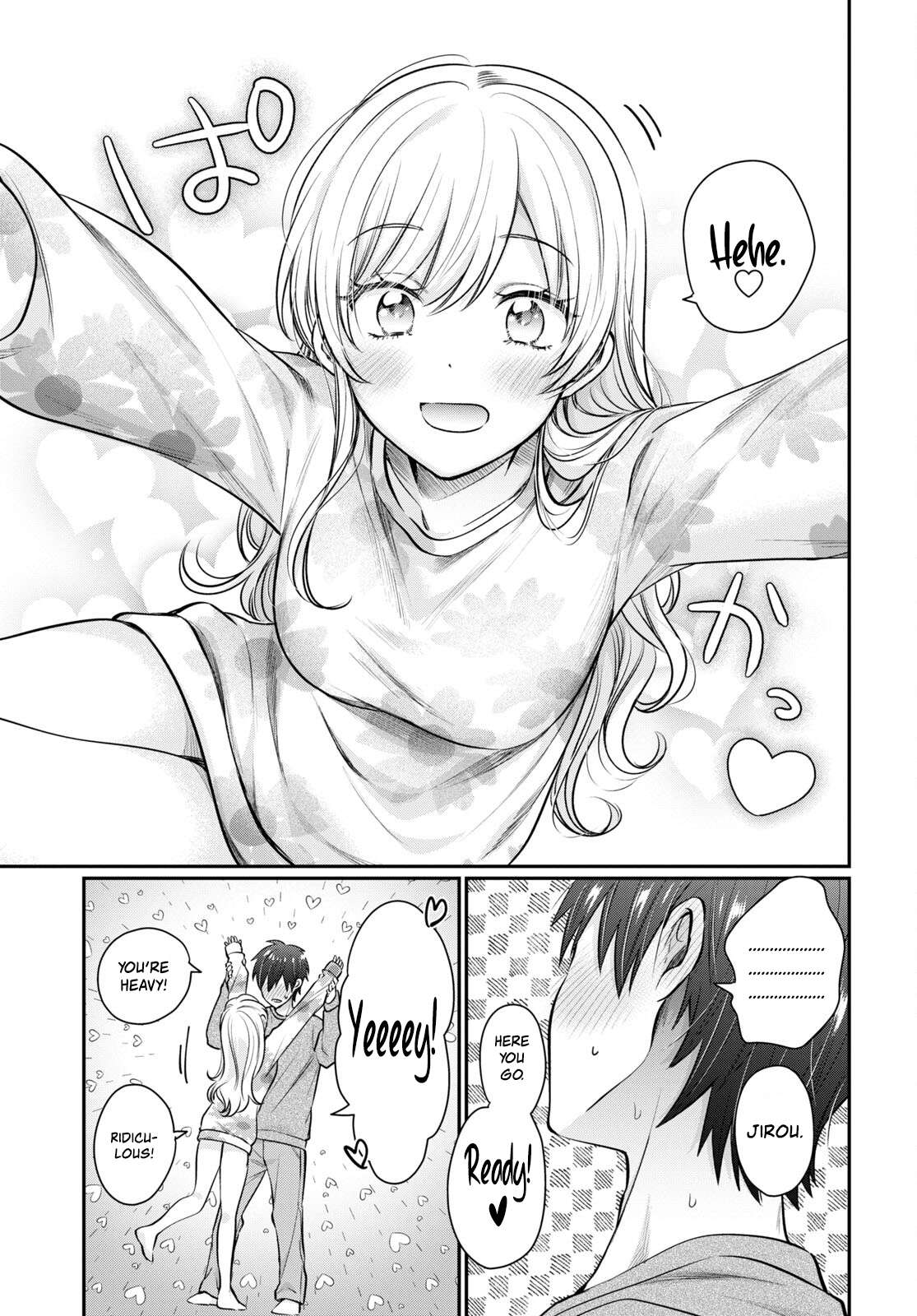 Fuufu Ijou, Koibito Miman. chapter 64 page 7