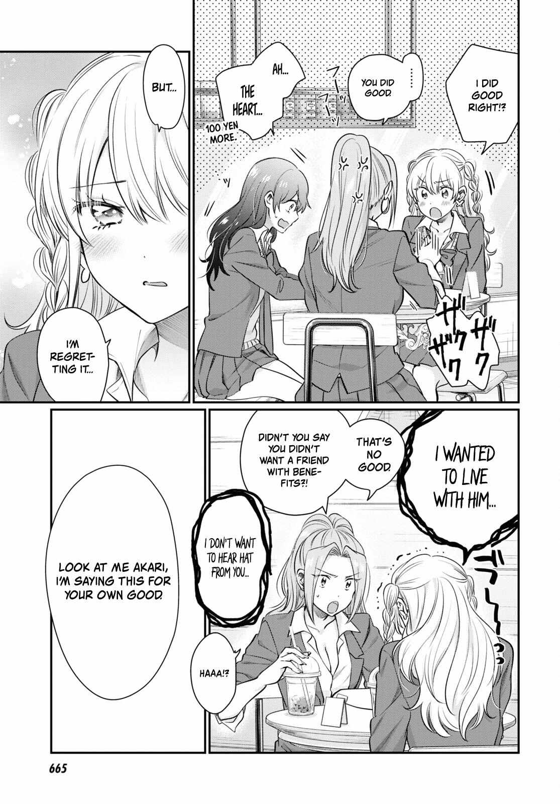 Fuufu Ijou, Koibito Miman. chapter 65 page 13