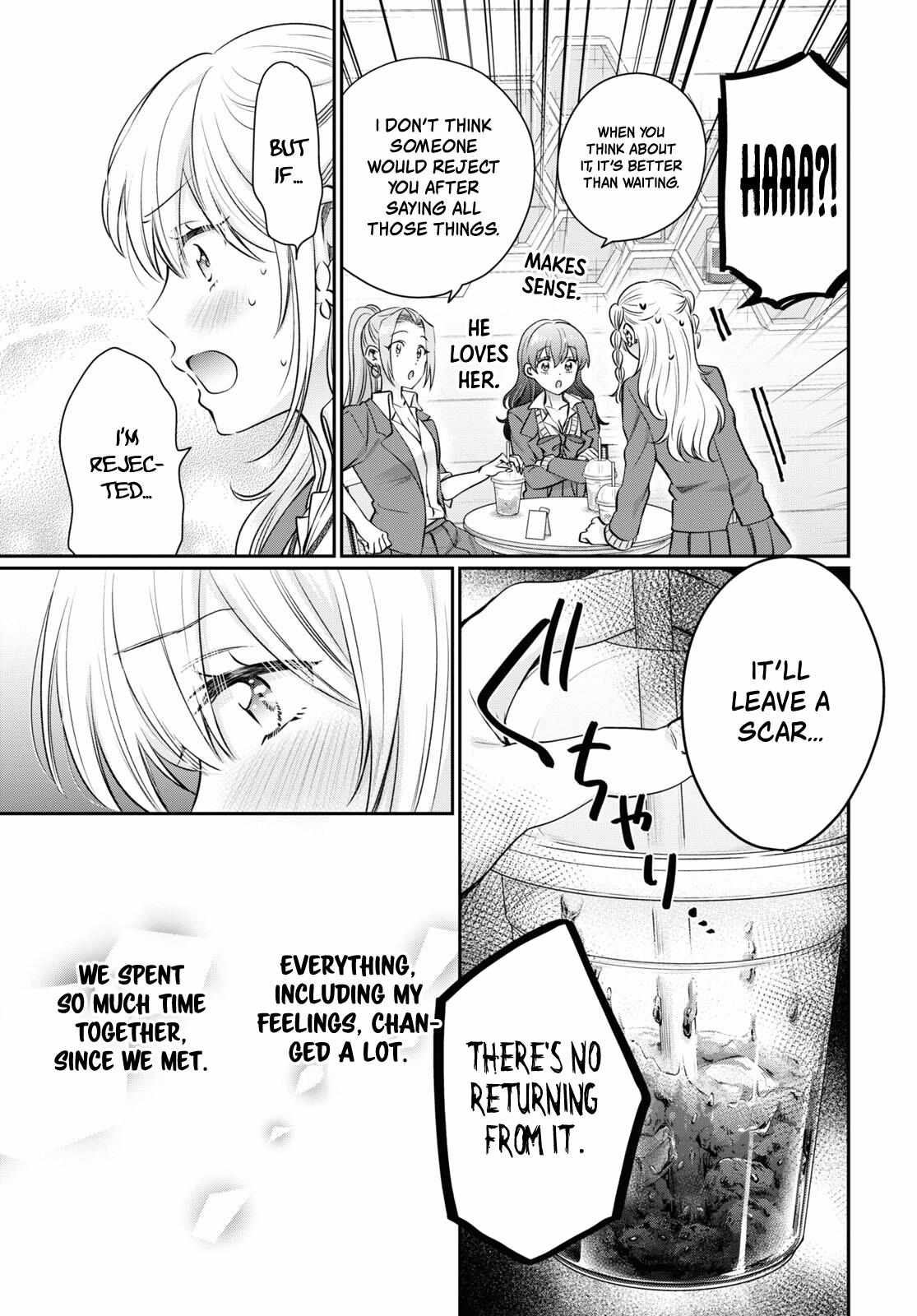 Fuufu Ijou, Koibito Miman. chapter 65 page 15