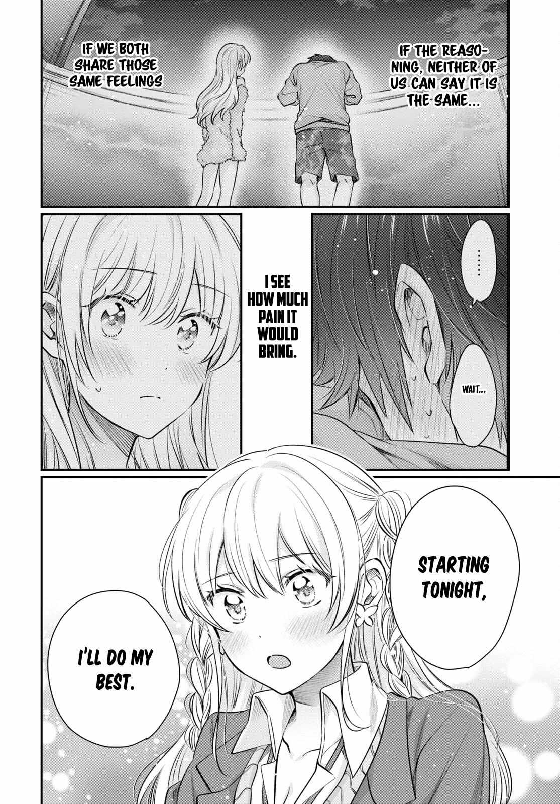 Fuufu Ijou, Koibito Miman. chapter 65 page 16