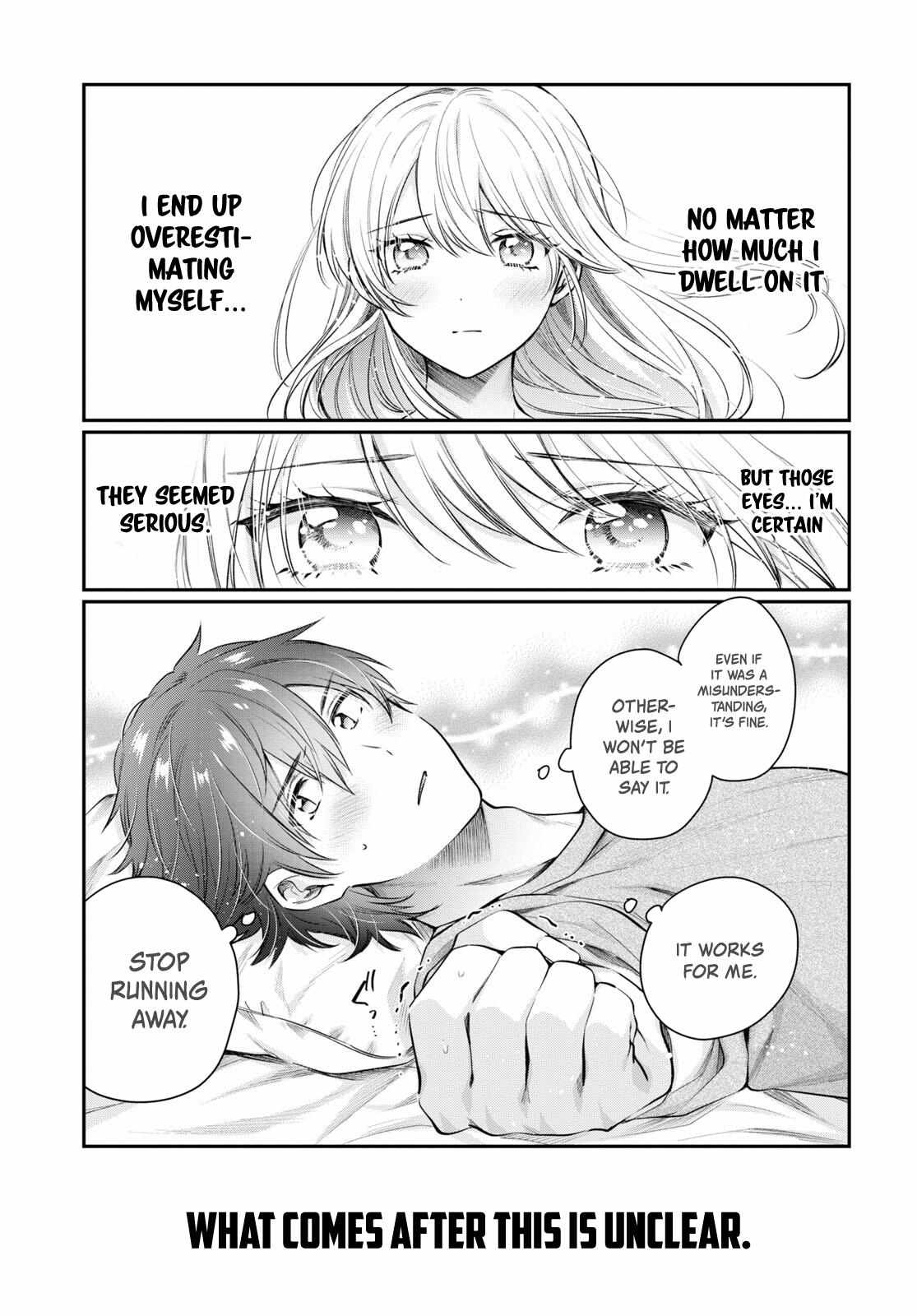 Fuufu Ijou, Koibito Miman. chapter 65 page 3