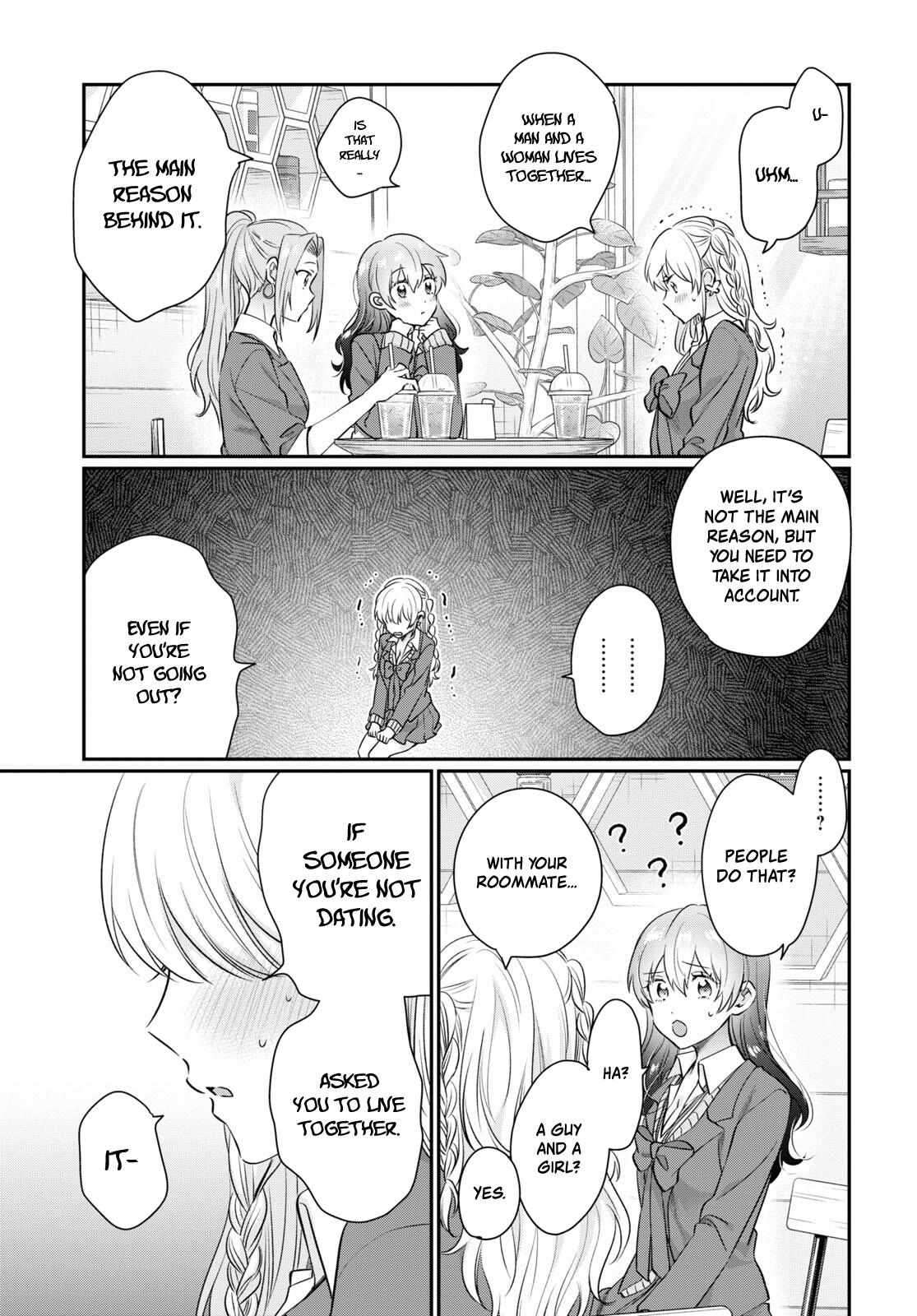 Fuufu Ijou, Koibito Miman. chapter 65 page 9