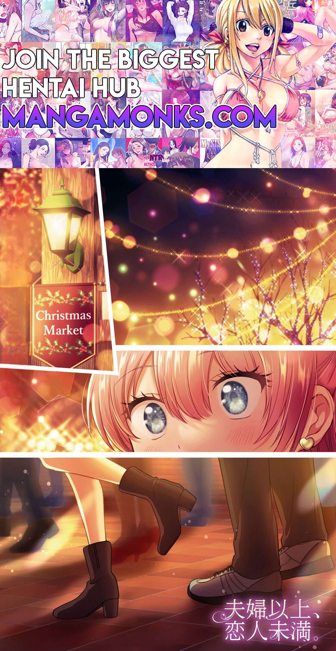 Fuufu Ijou, Koibito Miman. chapter 66 page 1