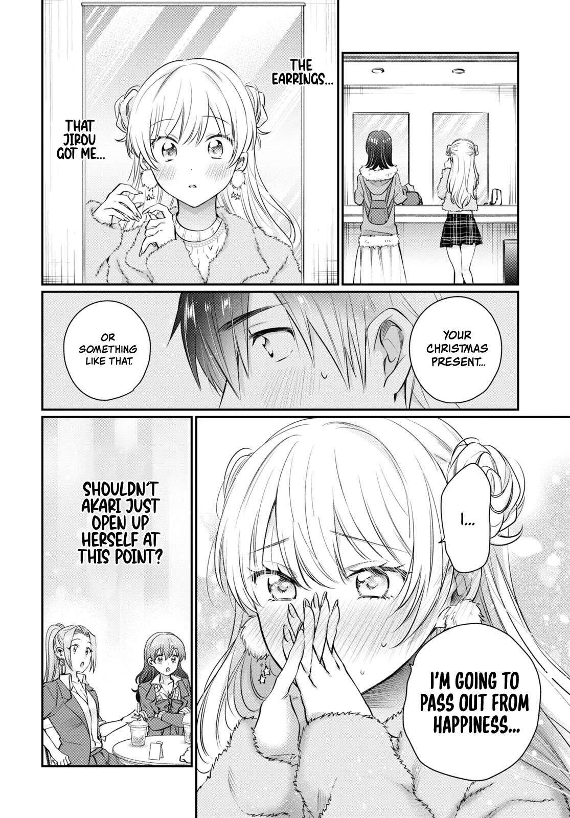 Fuufu Ijou, Koibito Miman. chapter 66 page 15