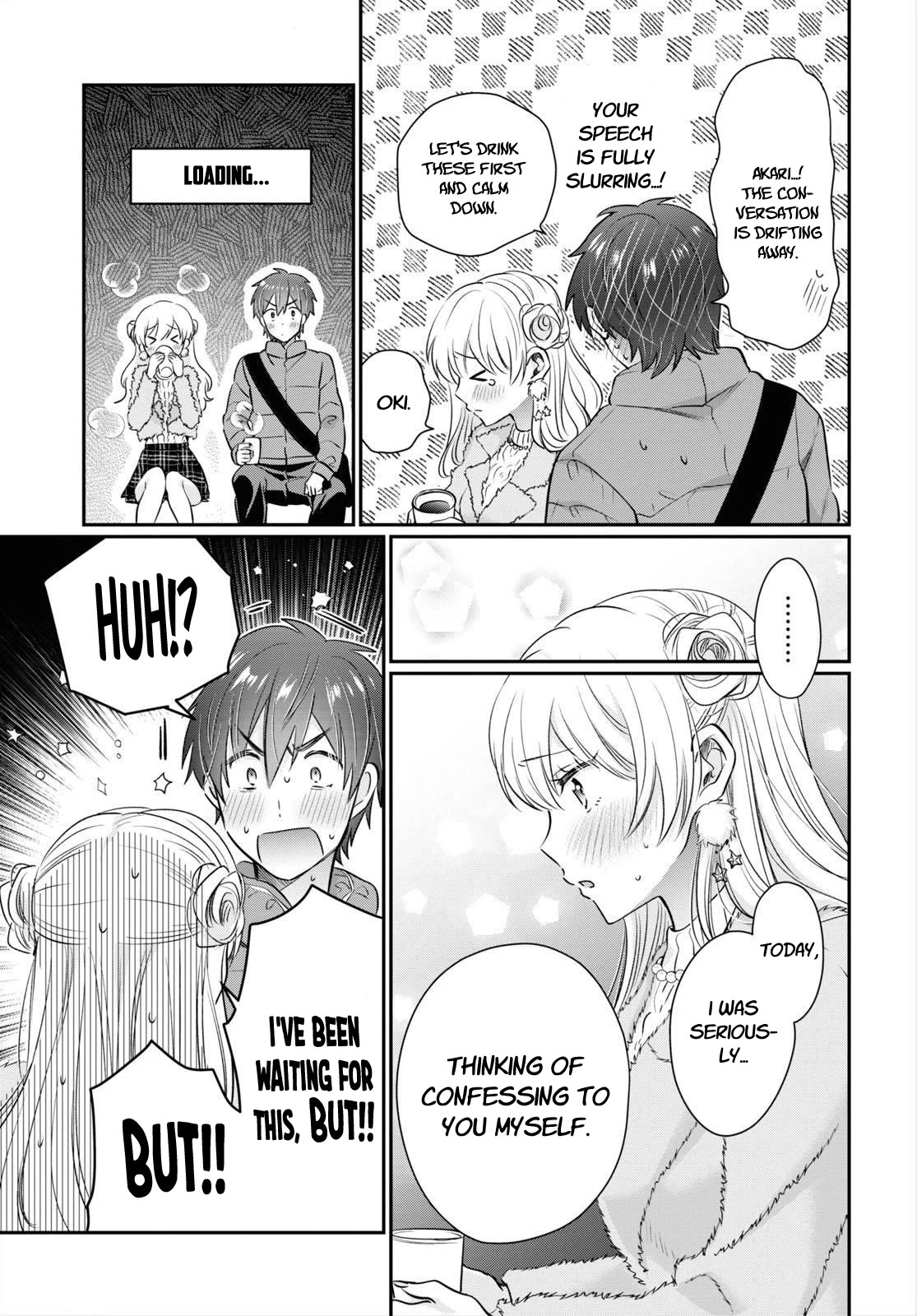 Fuufu Ijou, Koibito Miman. chapter 67 page 13