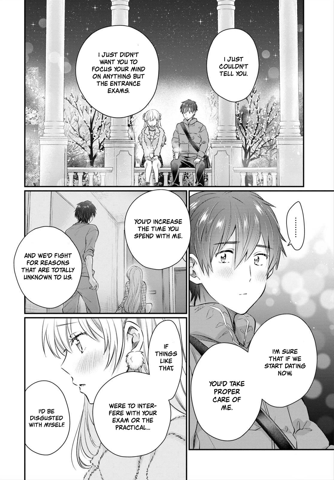 Fuufu Ijou, Koibito Miman. chapter 67 page 14