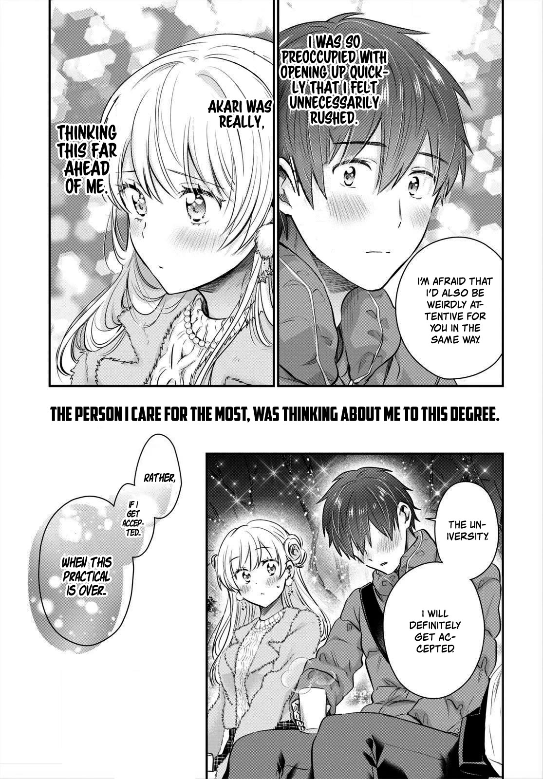 Fuufu Ijou, Koibito Miman. chapter 67 page 15
