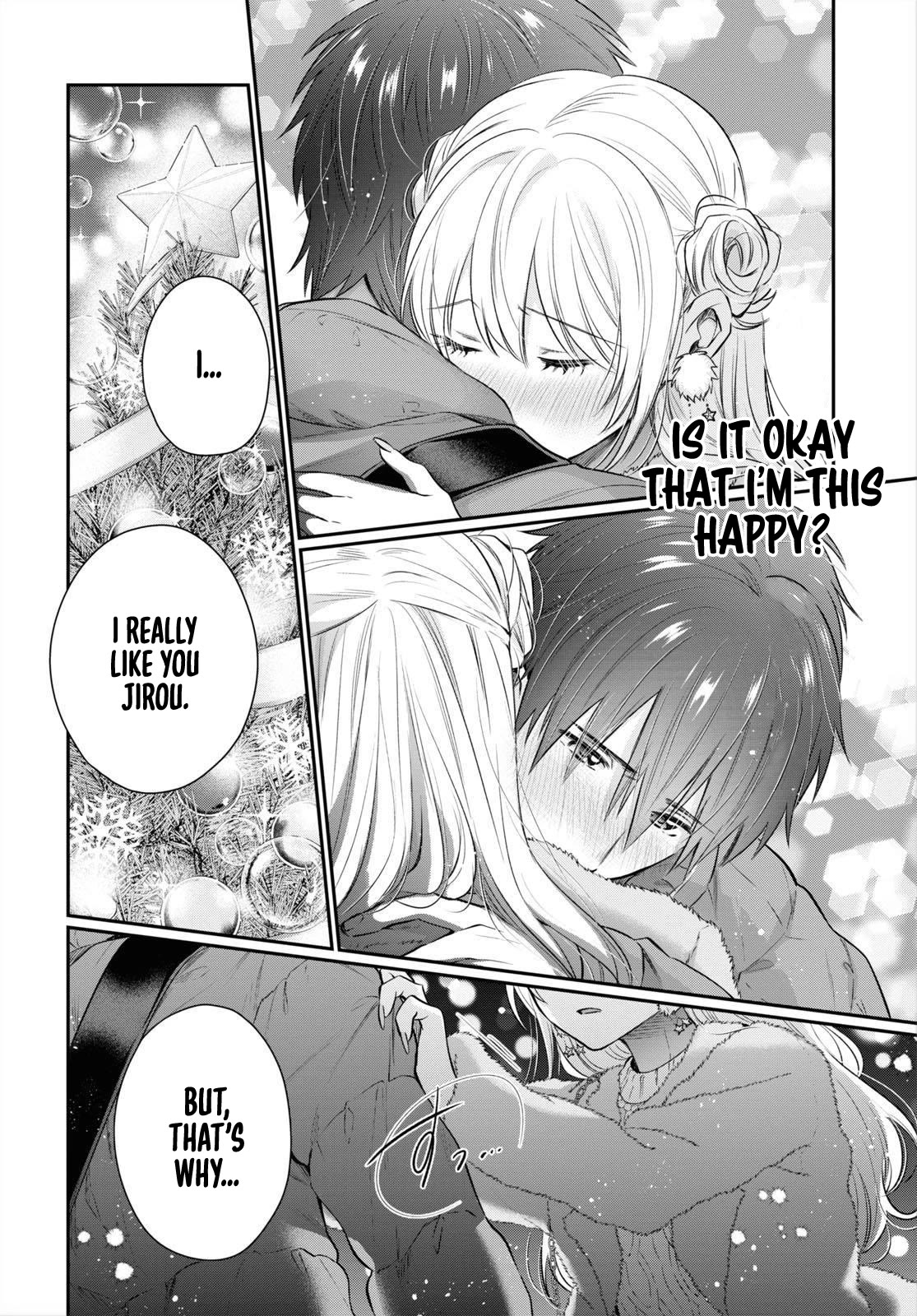 Fuufu Ijou, Koibito Miman. chapter 67 page 4