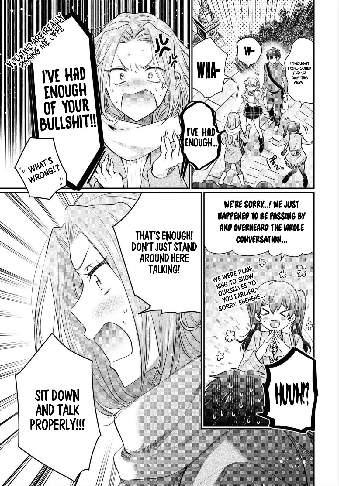 Fuufu Ijou, Koibito Miman. chapter 67 page 9