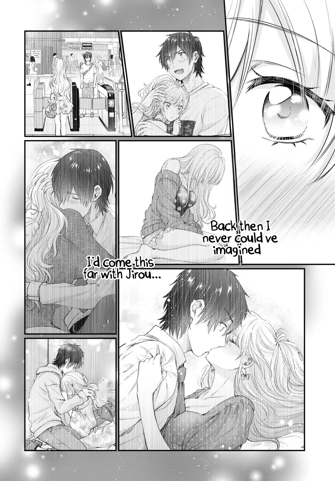 Fuufu Ijou, Koibito Miman. chapter 68 page 14