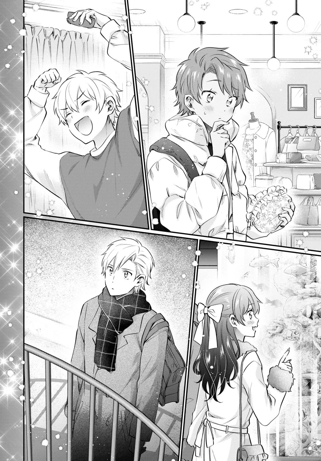 Fuufu Ijou, Koibito Miman. chapter 68 page 22