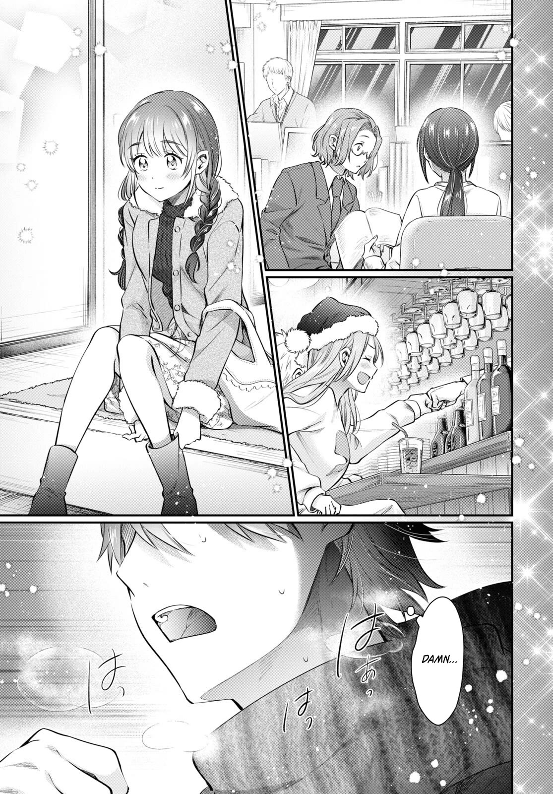 Fuufu Ijou, Koibito Miman. chapter 68 page 23