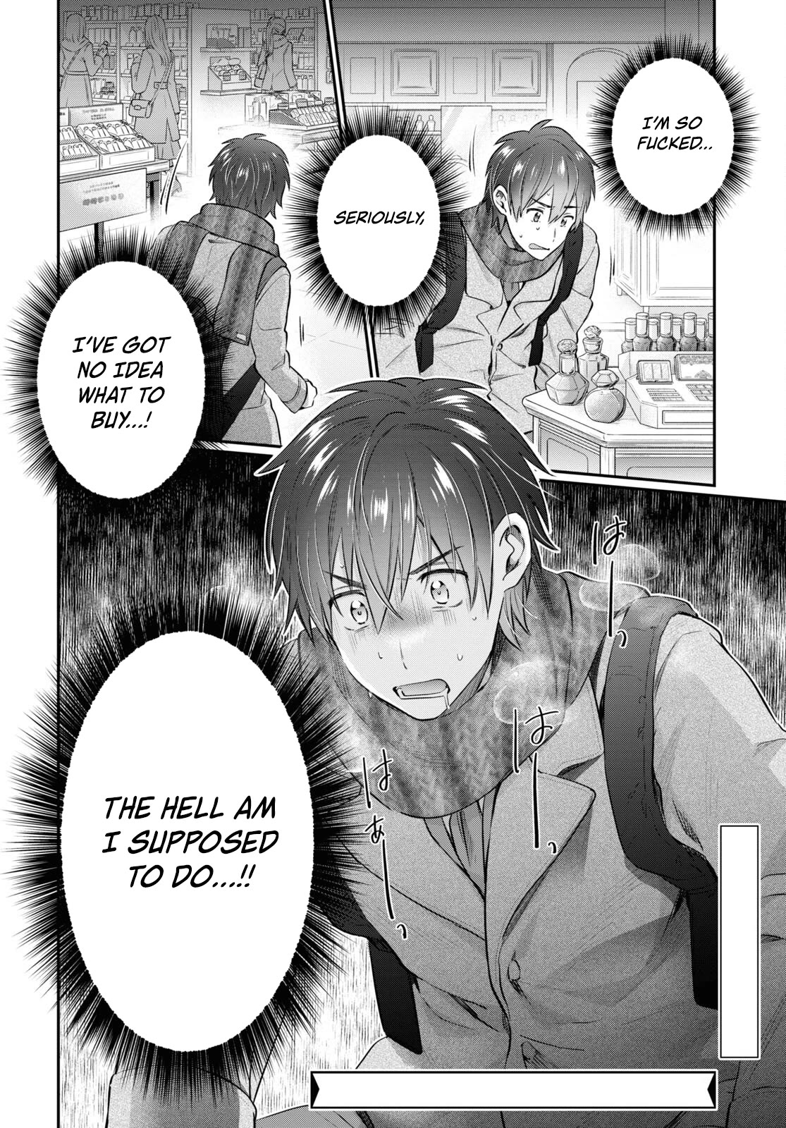 Fuufu Ijou, Koibito Miman. chapter 68 page 24