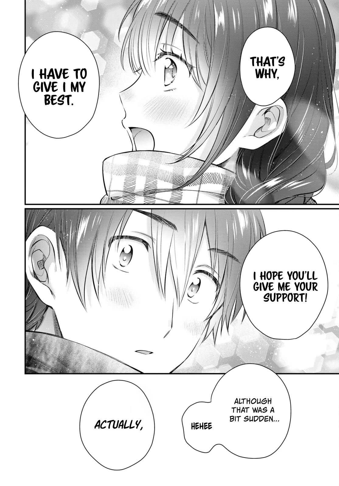 Fuufu Ijou, Koibito Miman. chapter 68 page 8