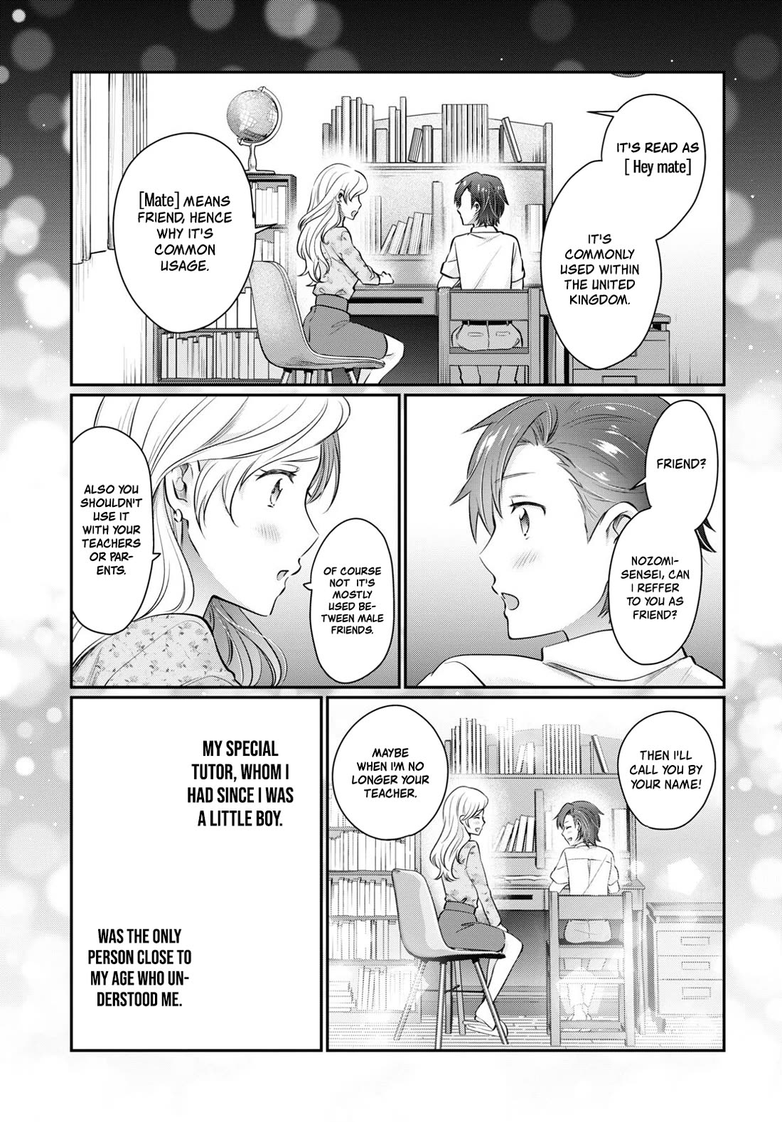 Fuufu Ijou, Koibito Miman. chapter 69 page 14