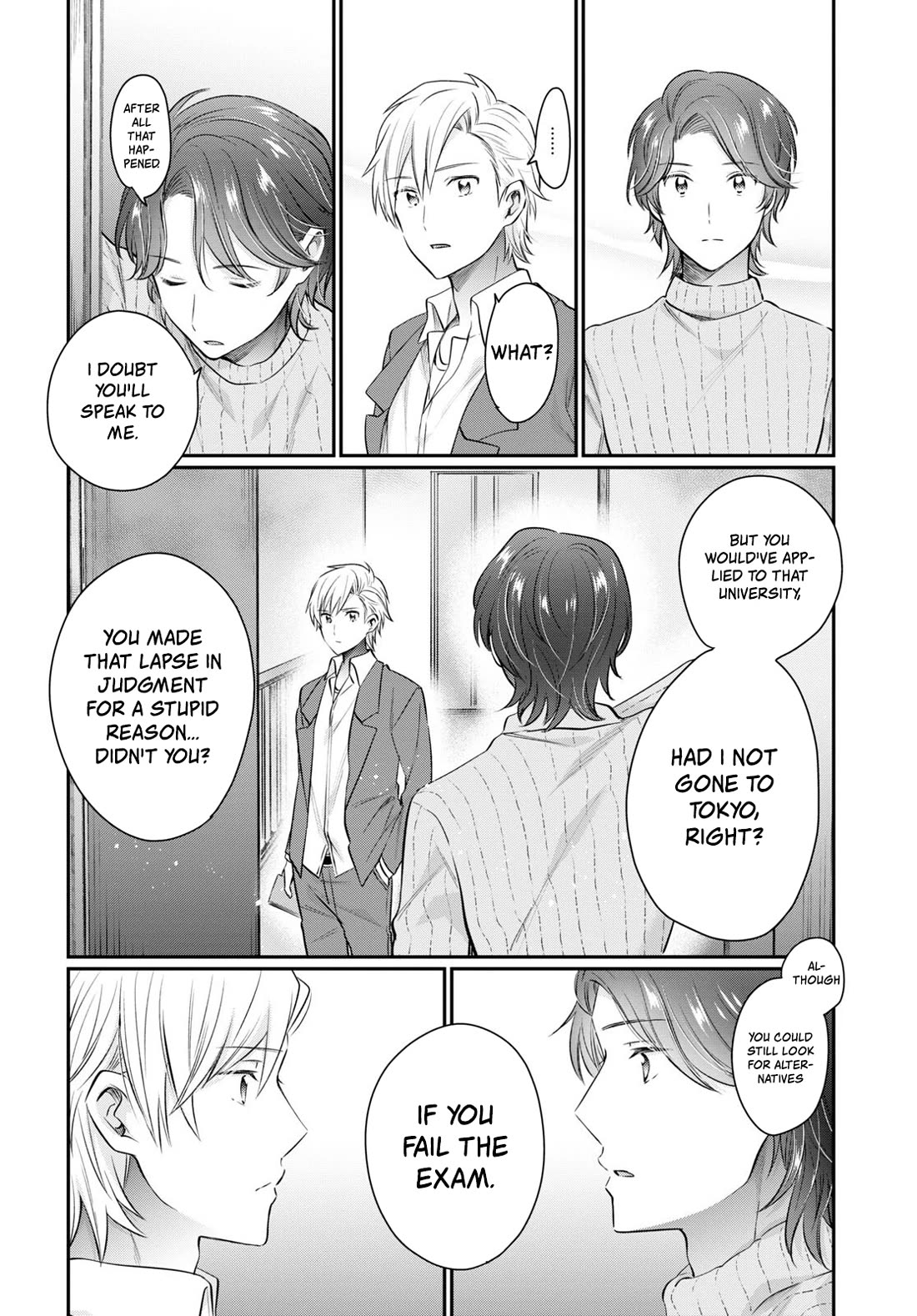 Fuufu Ijou, Koibito Miman. chapter 69 page 19