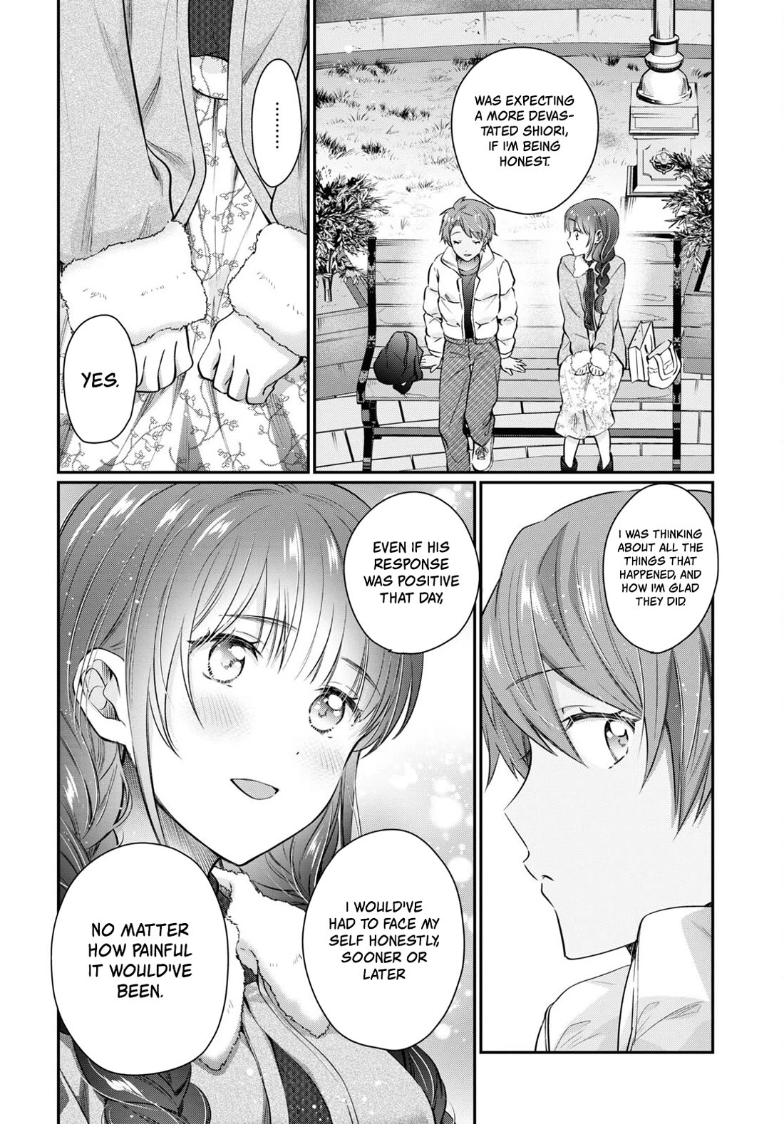 Fuufu Ijou, Koibito Miman. chapter 69 page 23