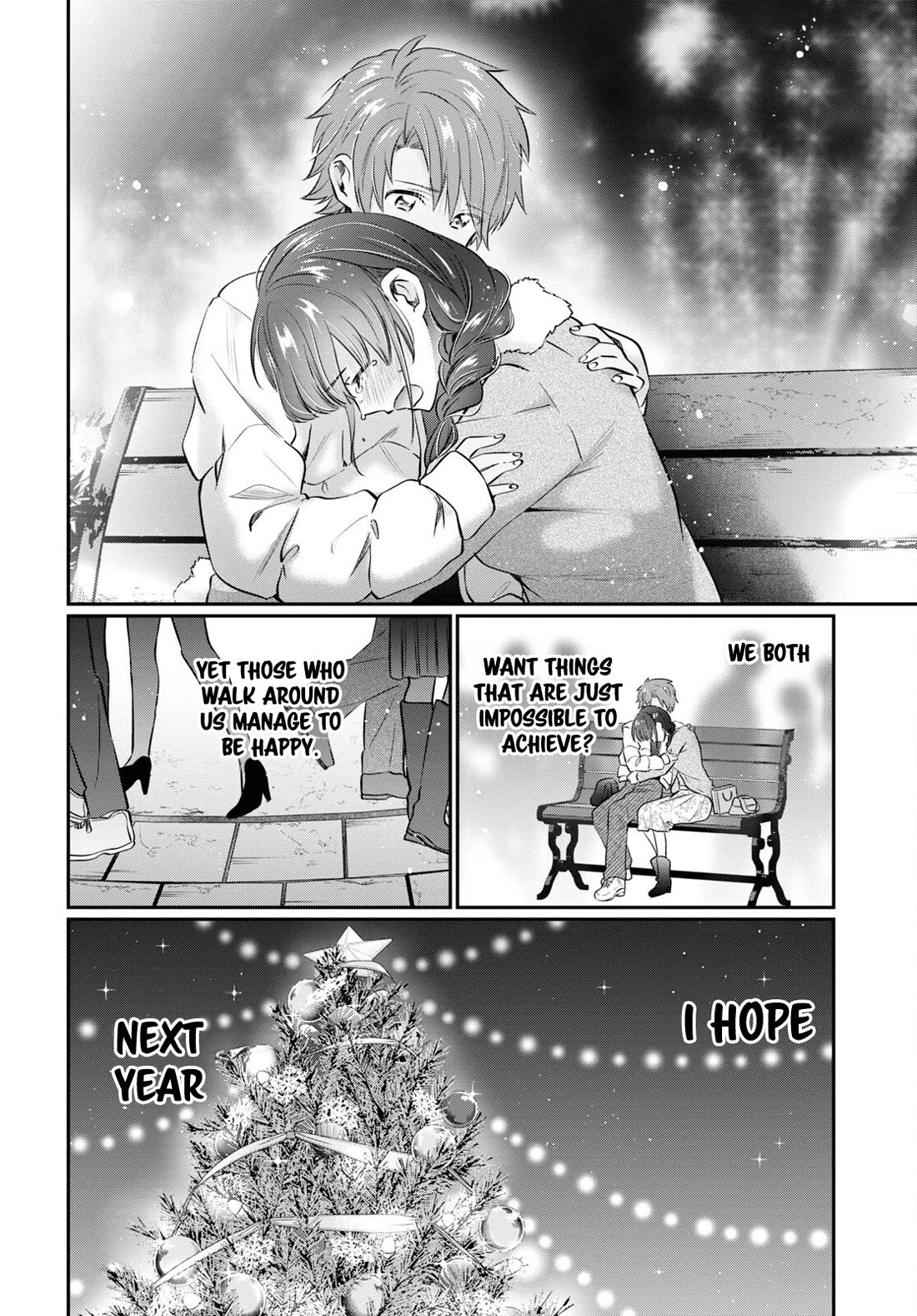 Fuufu Ijou, Koibito Miman. chapter 69 page 27