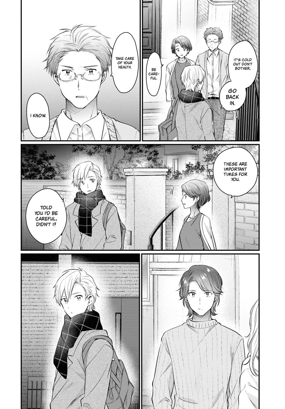 Fuufu Ijou, Koibito Miman. chapter 69 page 29