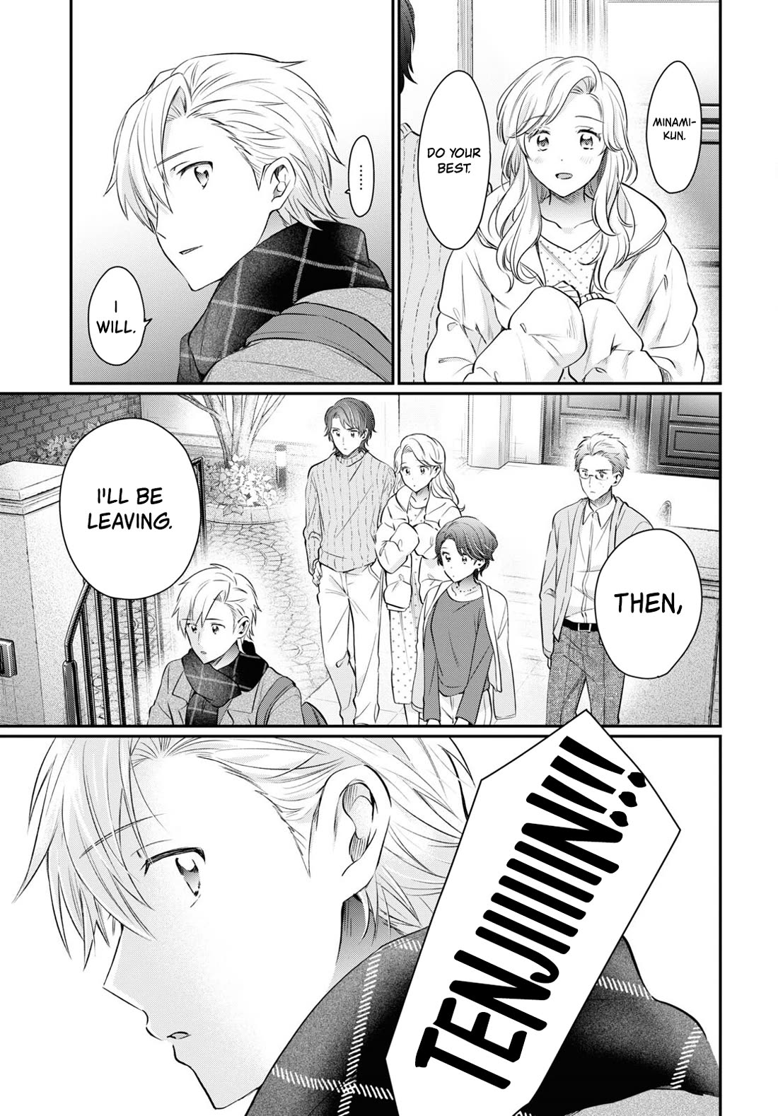 Fuufu Ijou, Koibito Miman. chapter 69 page 30