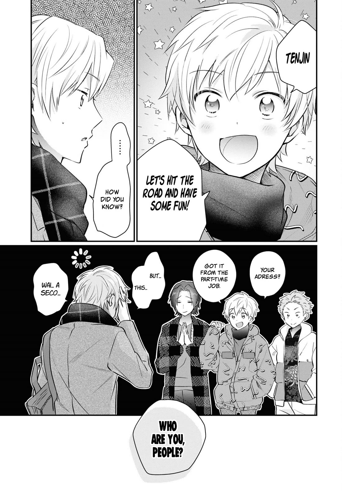 Fuufu Ijou, Koibito Miman. chapter 69 page 32